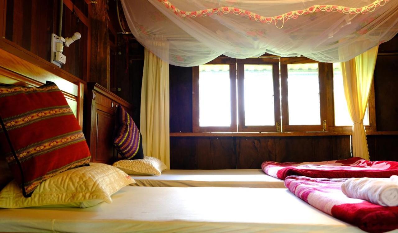 Plei Homestay & Cafe Plây Ku Exterior foto