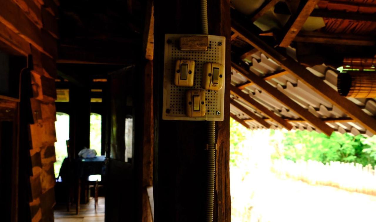 Plei Homestay & Cafe Plây Ku Exterior foto